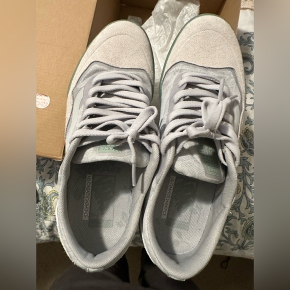 Vans Ave Pro Beatrice Diamond Sneakers - Picture 1 of 5